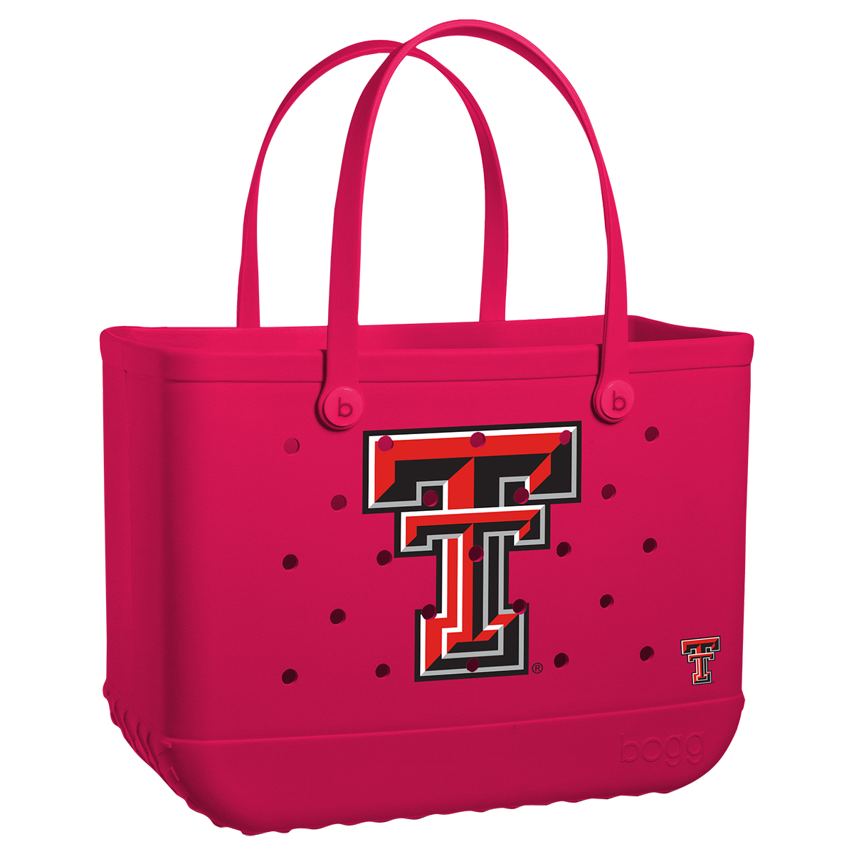Original - Texas Tech Red Raiders D6