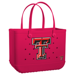 Original - Texas Tech Red Raiders D6