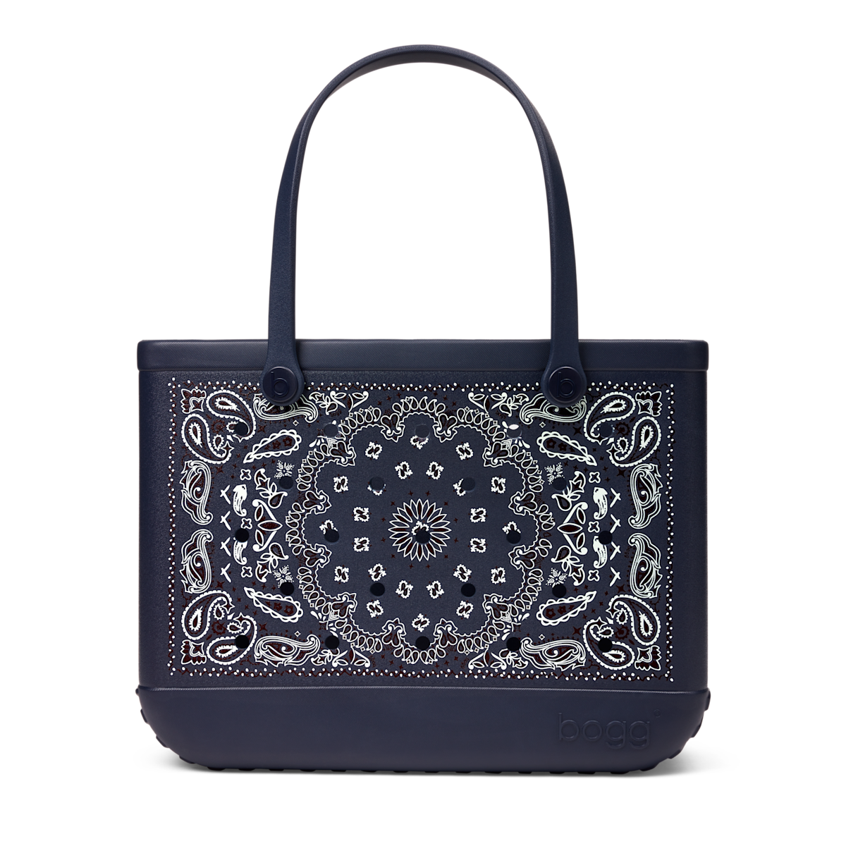 Original - Bandana Navy Me Crazy F4