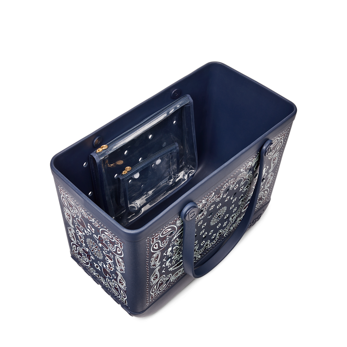 Original - Bandana Navy Me Crazy F4