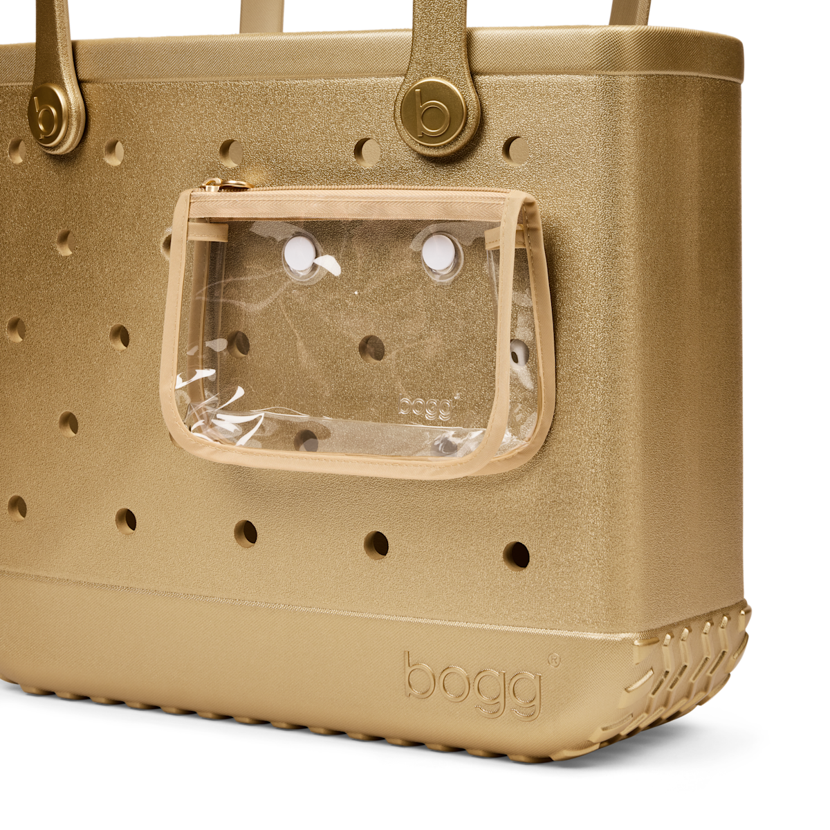 Baby - Metallic Goldie E9