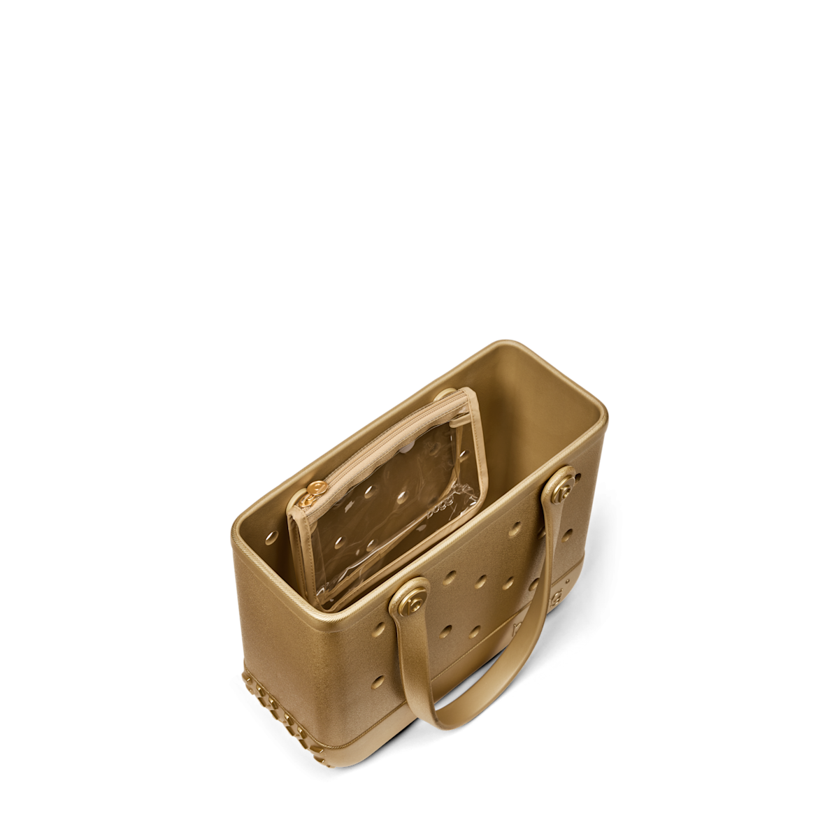 Bitty - Metallic Goldie Q6