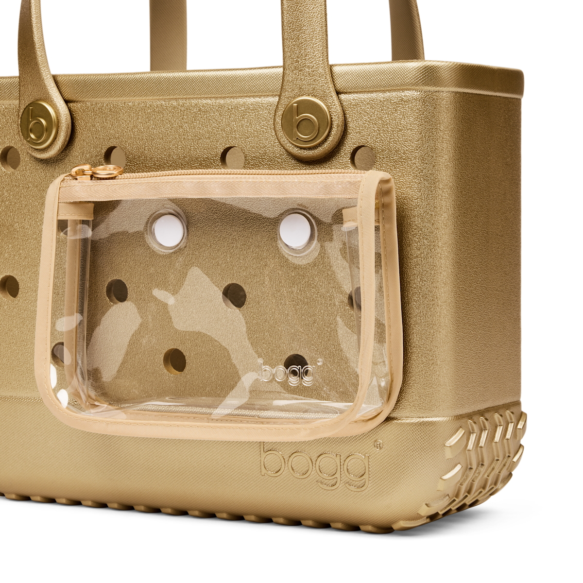 Bitty - Metallic Goldie Q6