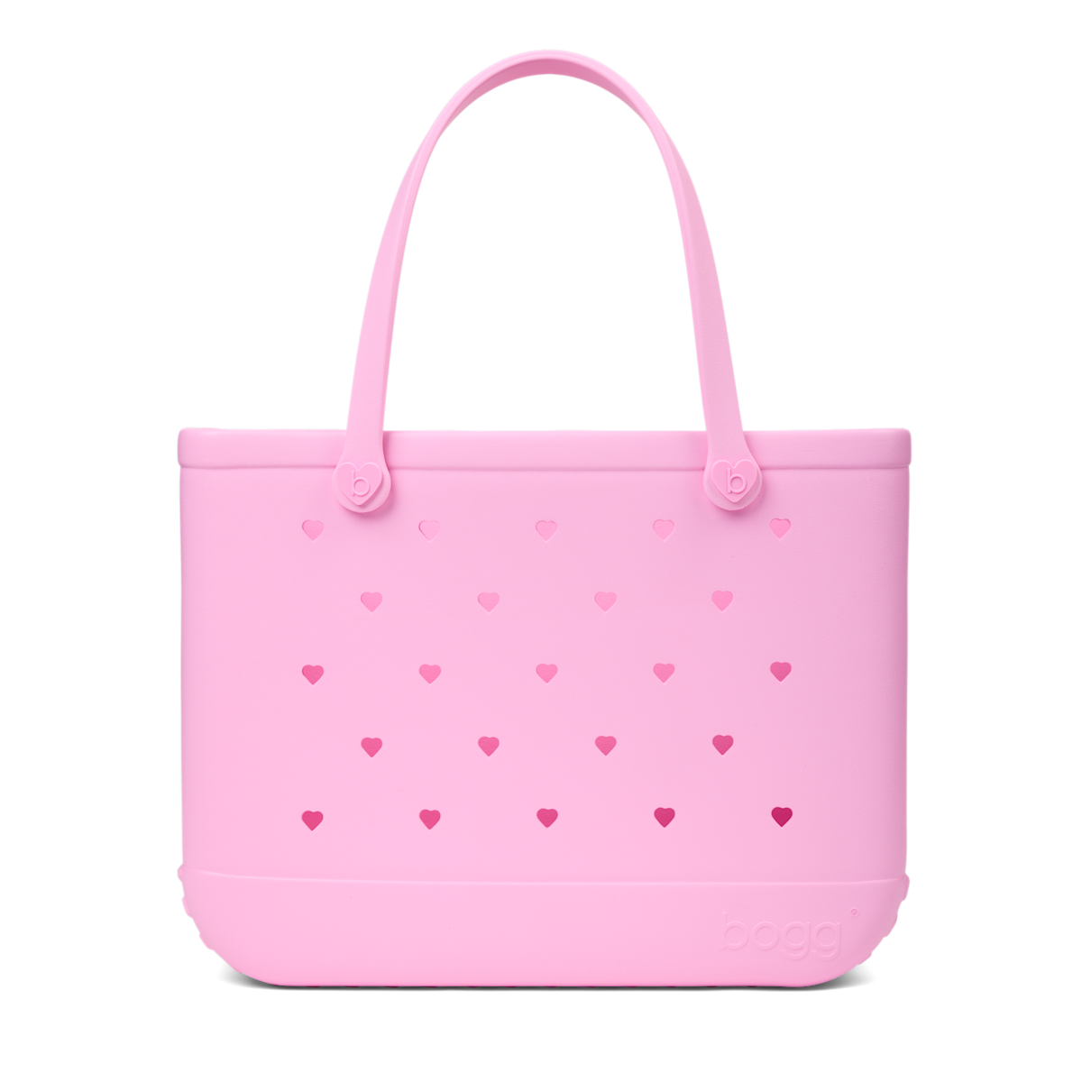 Original - Cut Out Heart Pink Taffy M6