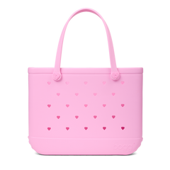 Original - Cut Out Heart Pink Taffy M6