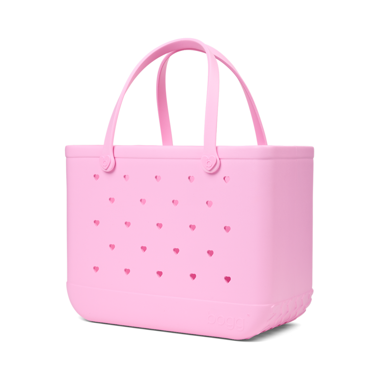 Original - Cut Out Heart Pink Taffy M6