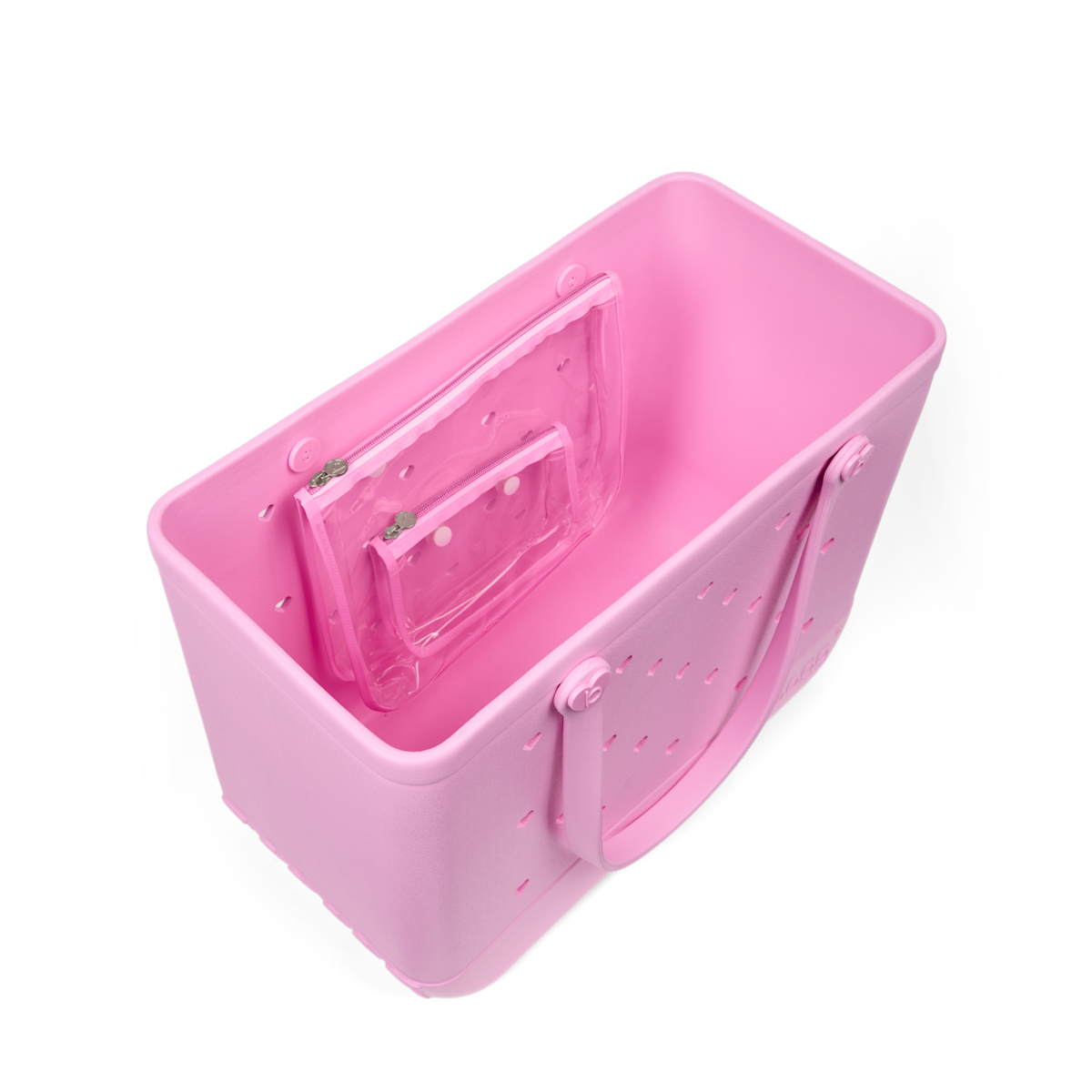 Original - Cut Out Heart Pink Taffy M6