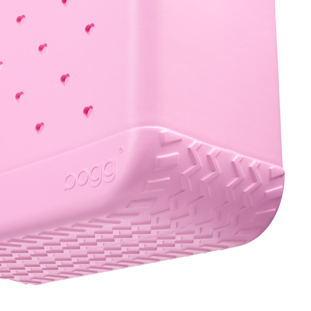 Original - Cut Out Heart Pink Taffy M6