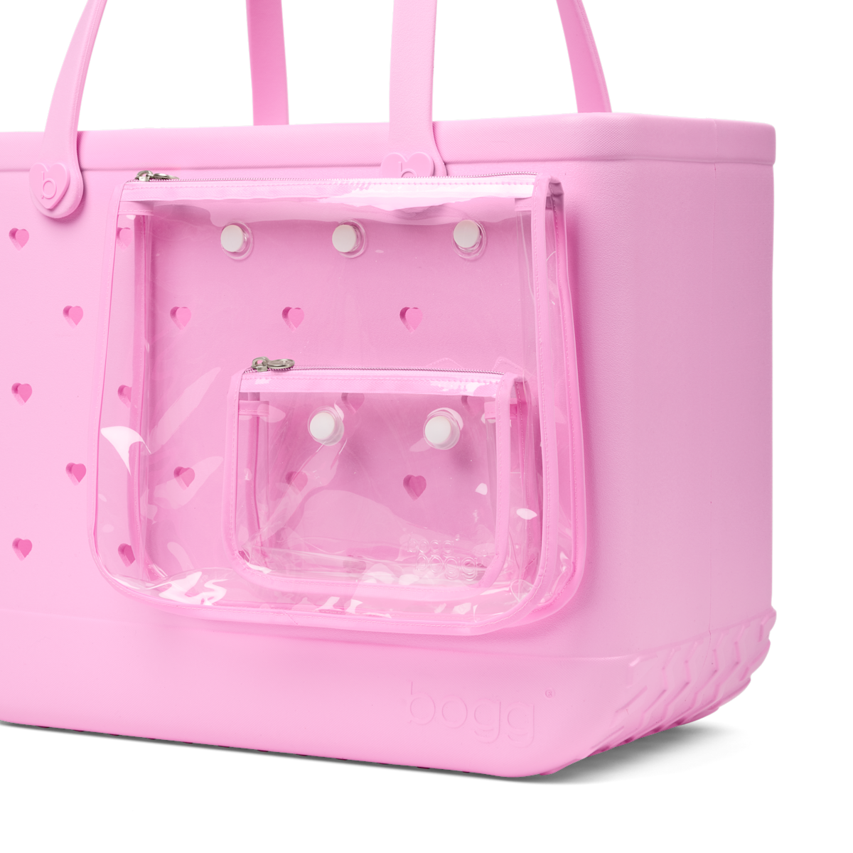 Original - Cut Out Heart Pink Taffy M6