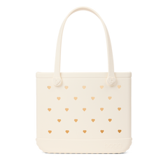 Baby - Cut Out Heart Coconut T0