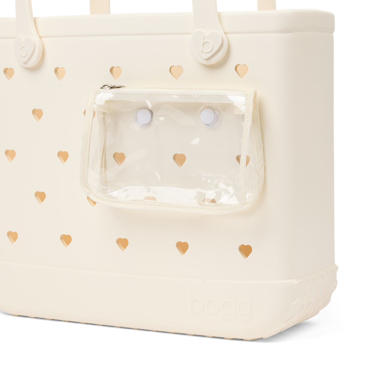 Baby - Cut Out Heart Coconut T0
