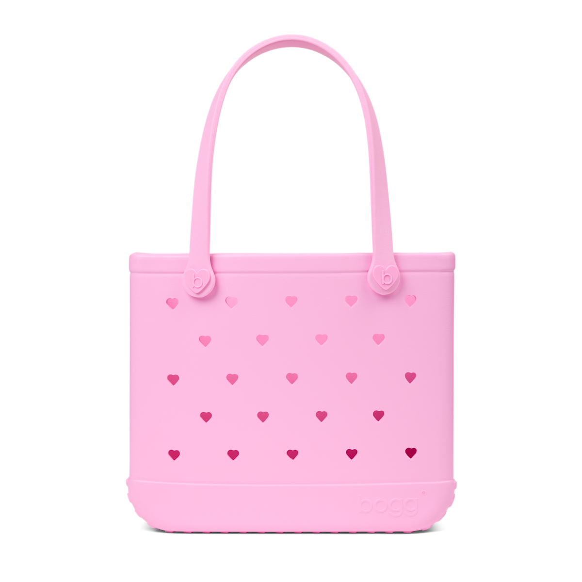Baby - Cut Out Heart Pink Taffy C4