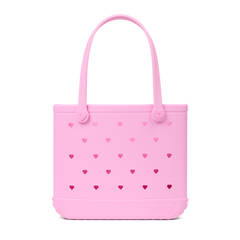 Baby - Cut Out Heart Pink Taffy C4