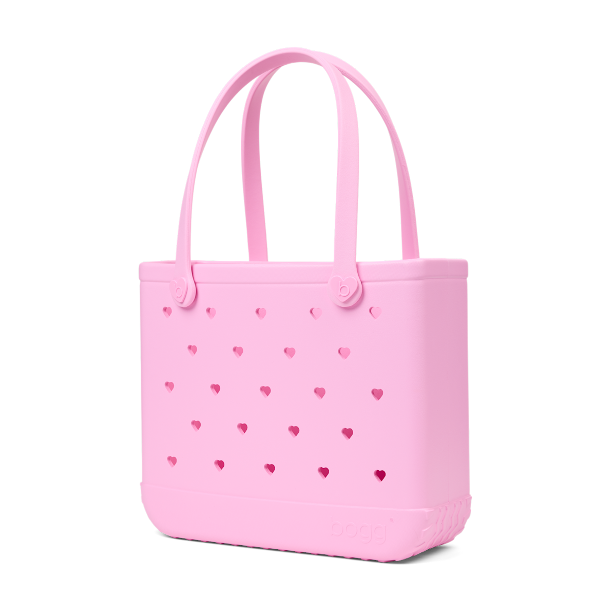Baby - Cut Out Heart Pink Taffy C4