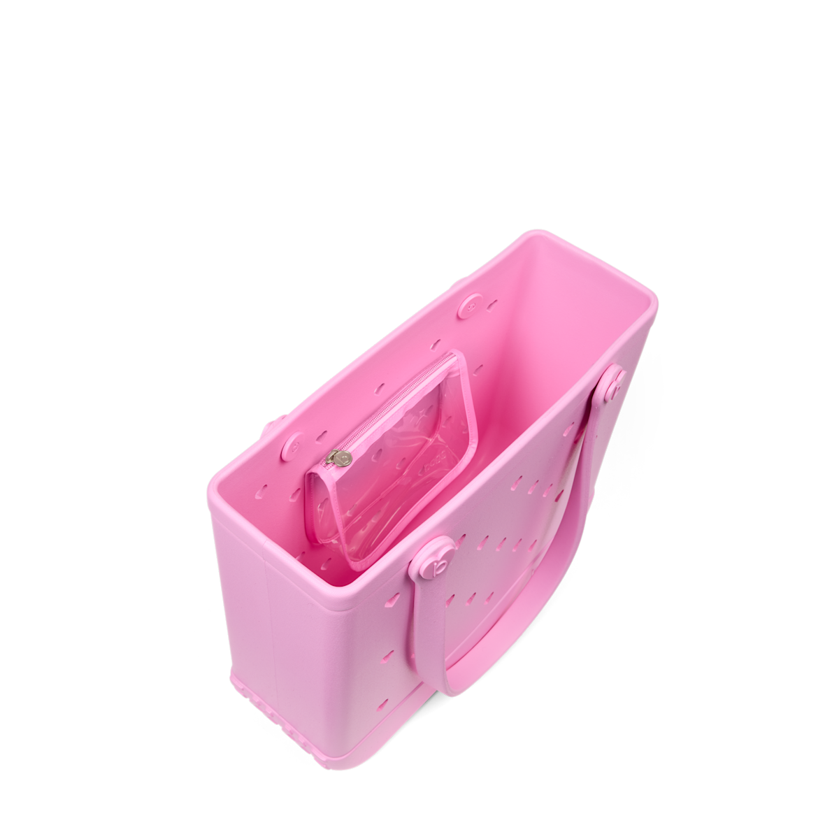 Baby - Cut Out Heart Pink Taffy C4