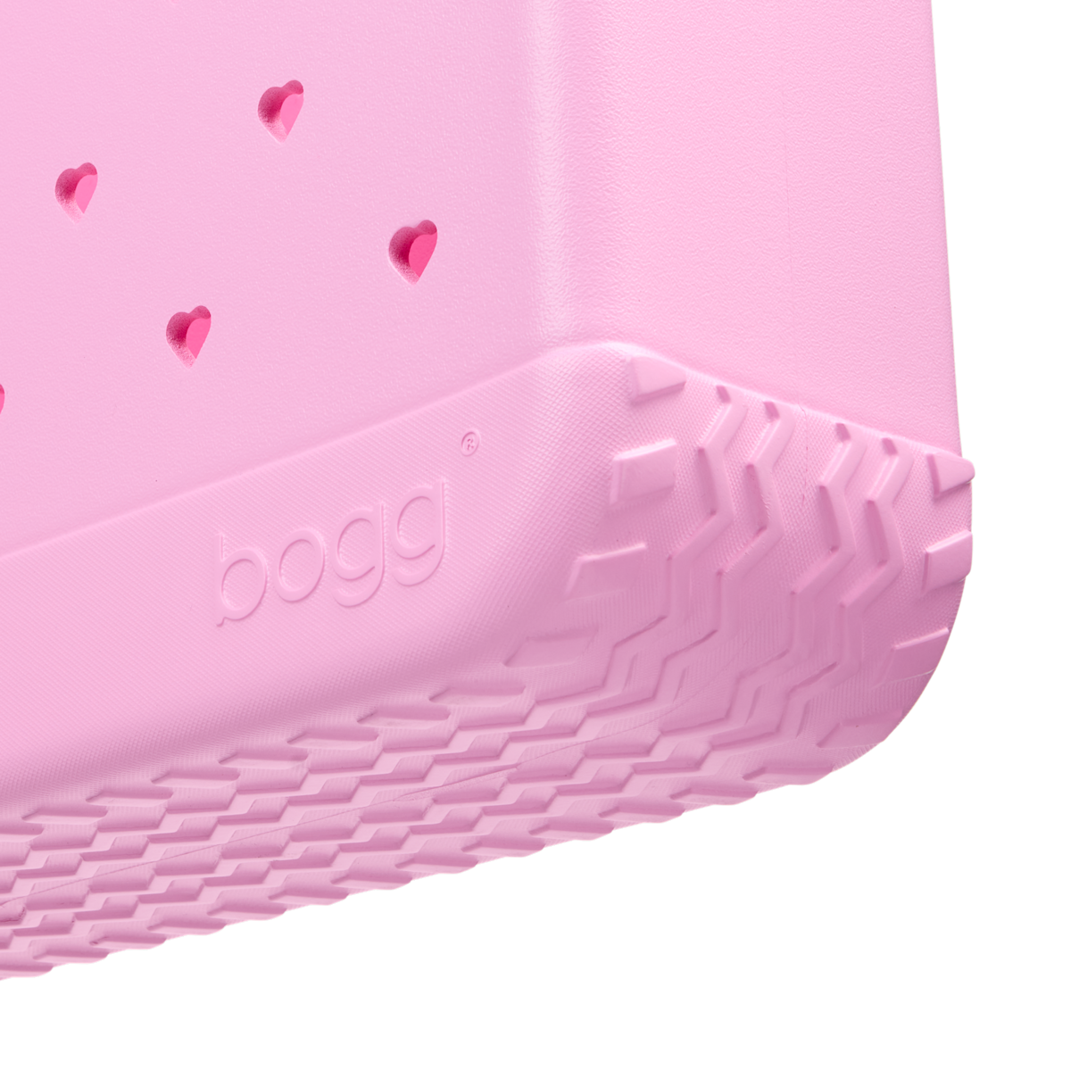 Baby - Cut Out Heart Pink Taffy C4