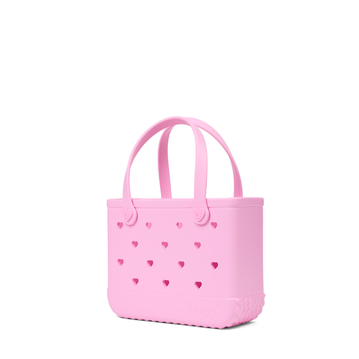 Bitty - Cut Out Heart Pink Taffy F2