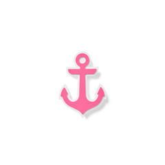 Bit - Pink Anchor G0