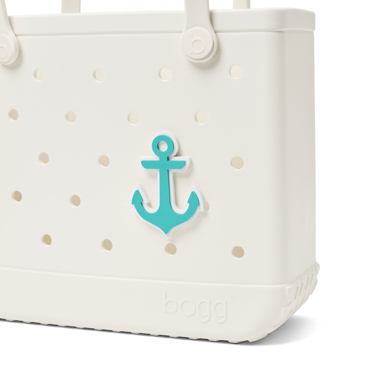 Bit - Turquoise Anchor E6