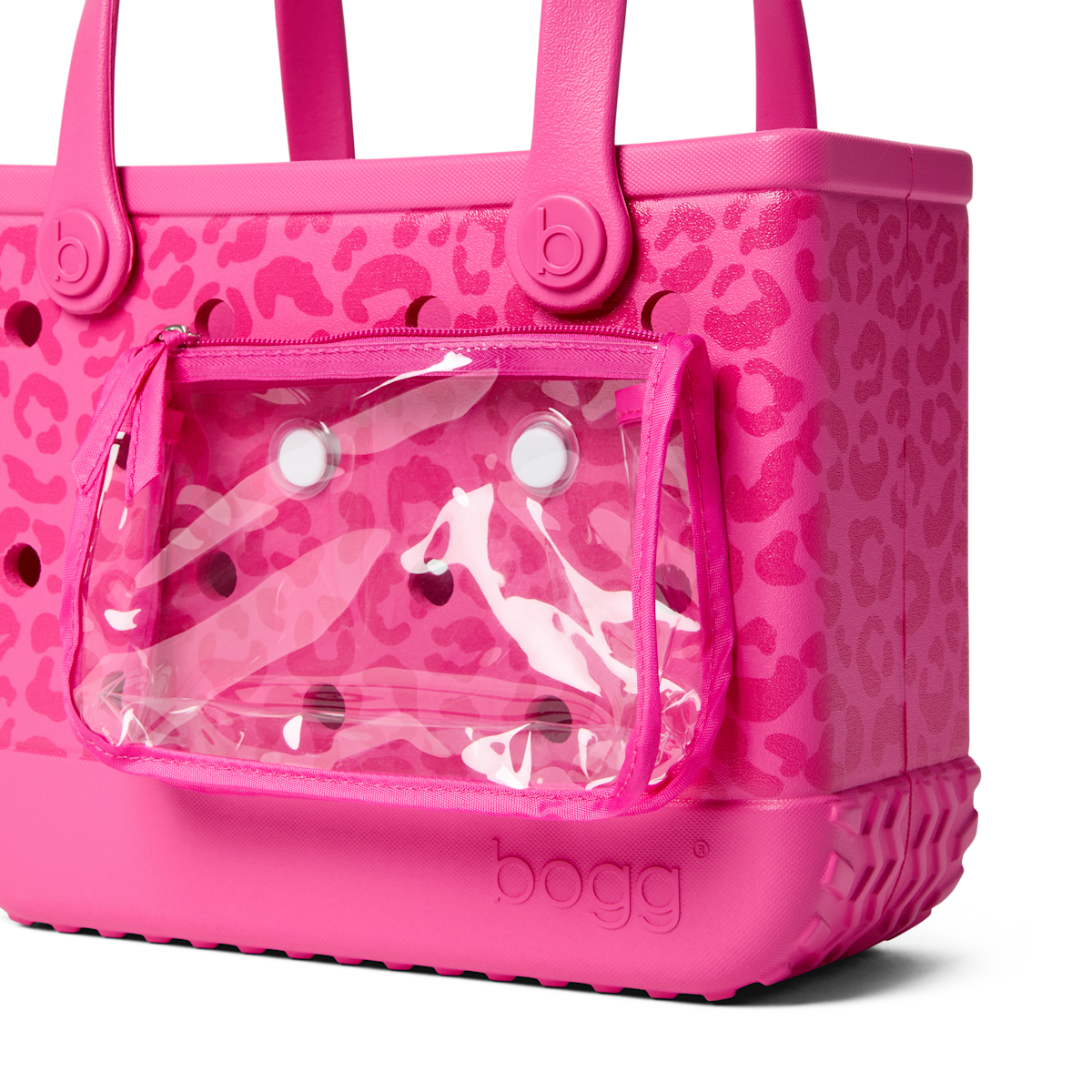 Bitty - Purrr - fectly Pink Leopard U3