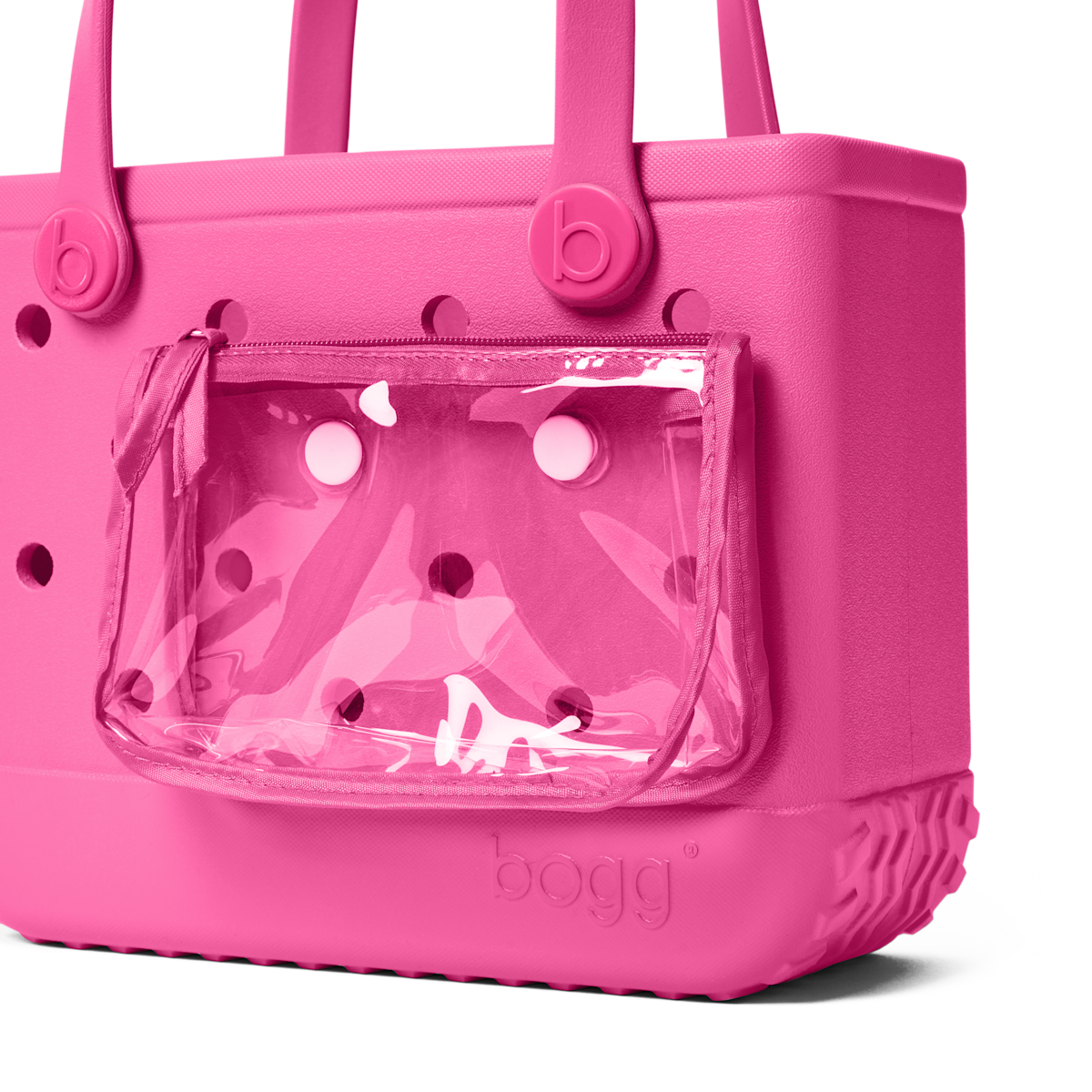 Bitty - Haute Pink F3