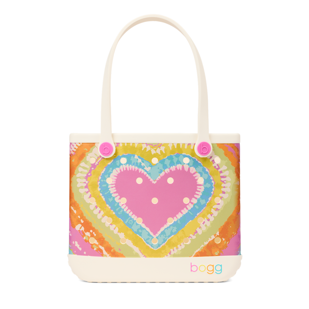 Baby - Dye - licious Heart Pink Taffy O0