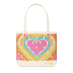 Baby - Dye - licious Heart Pink Taffy O0