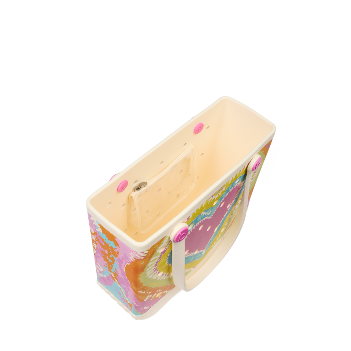 Baby - Dye - licious Heart Pink Taffy O0