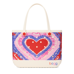 Original - Dye - licious Heart Buoy Red E2