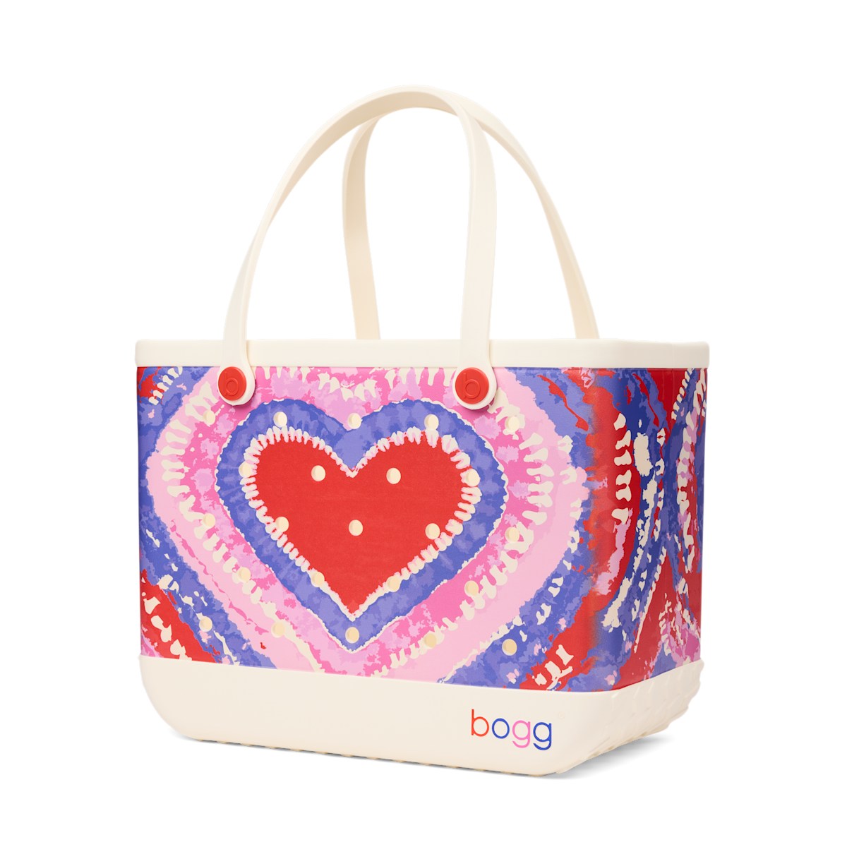 Original - Dye - licious Heart Buoy Red E2
