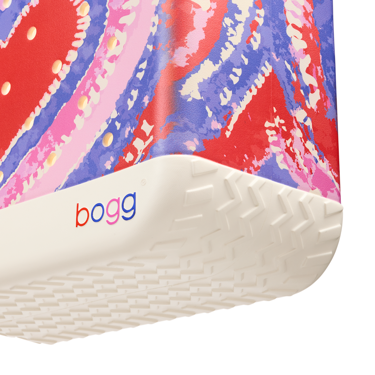 Original - Dye - licious Heart Buoy Red E2