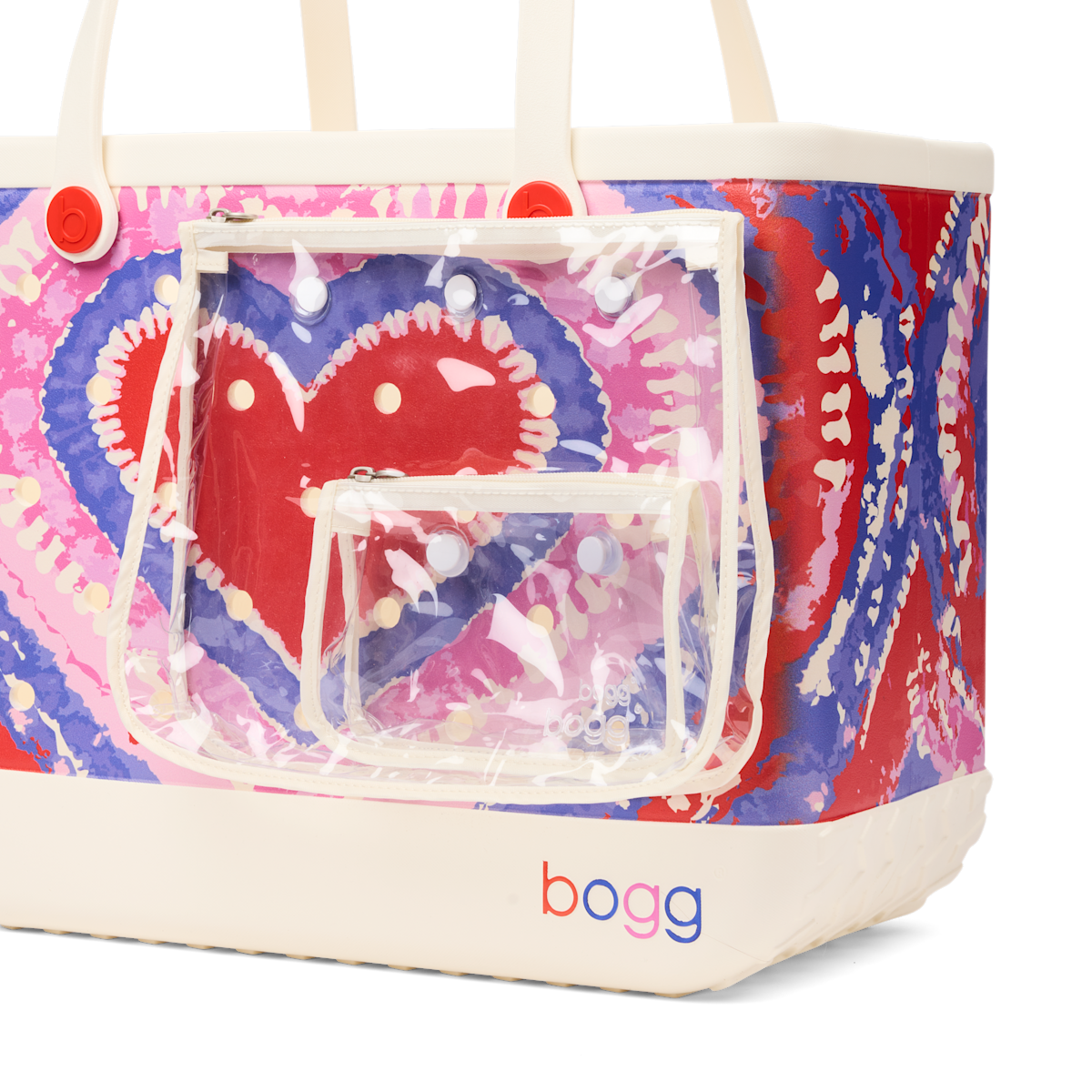 Original - Dye - licious Heart Buoy Red E2
