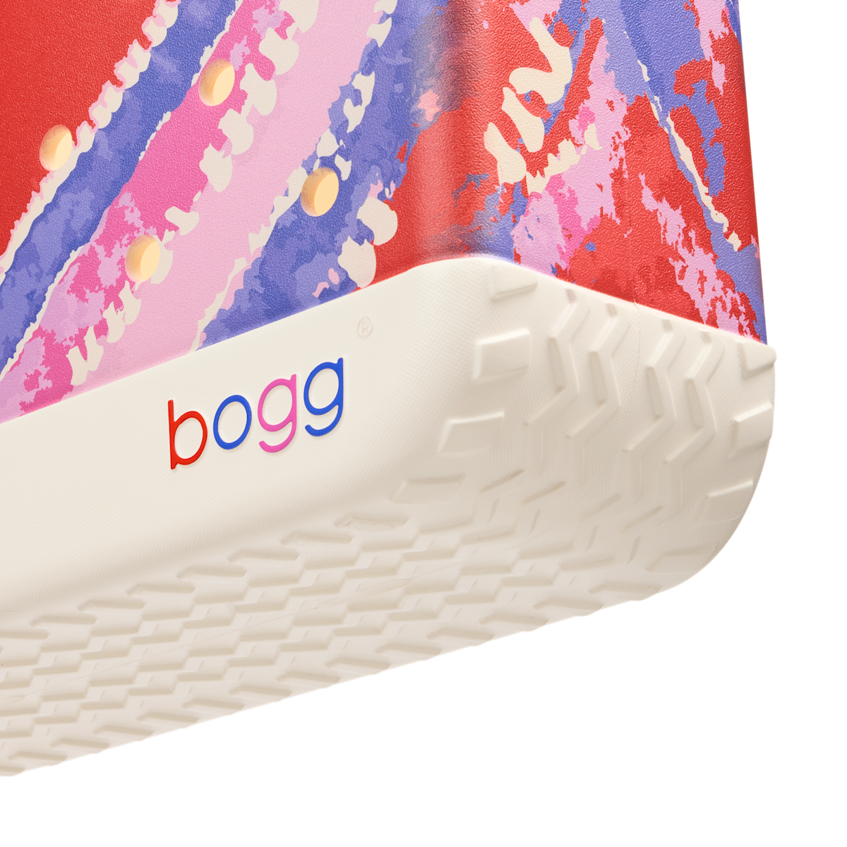 Baby - Dye - licious Heart Buoy Red O6