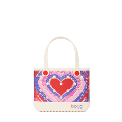 Bitty - Dye - licious Heart Buoy Red O6