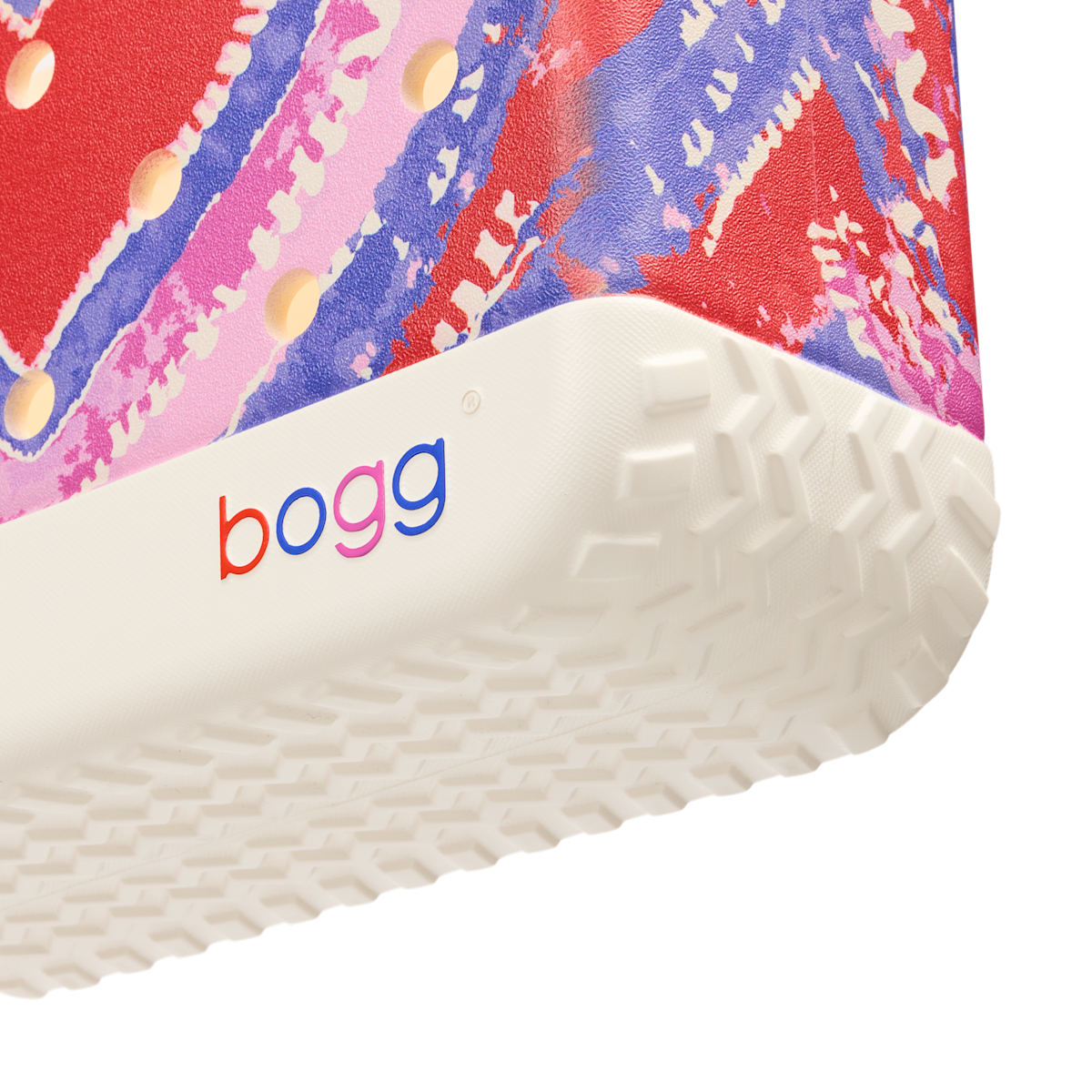 Bitty - Dye - licious Heart Buoy Red O6