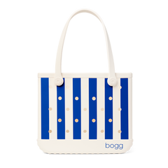 Baby - Mykonos Blue Stripe J9