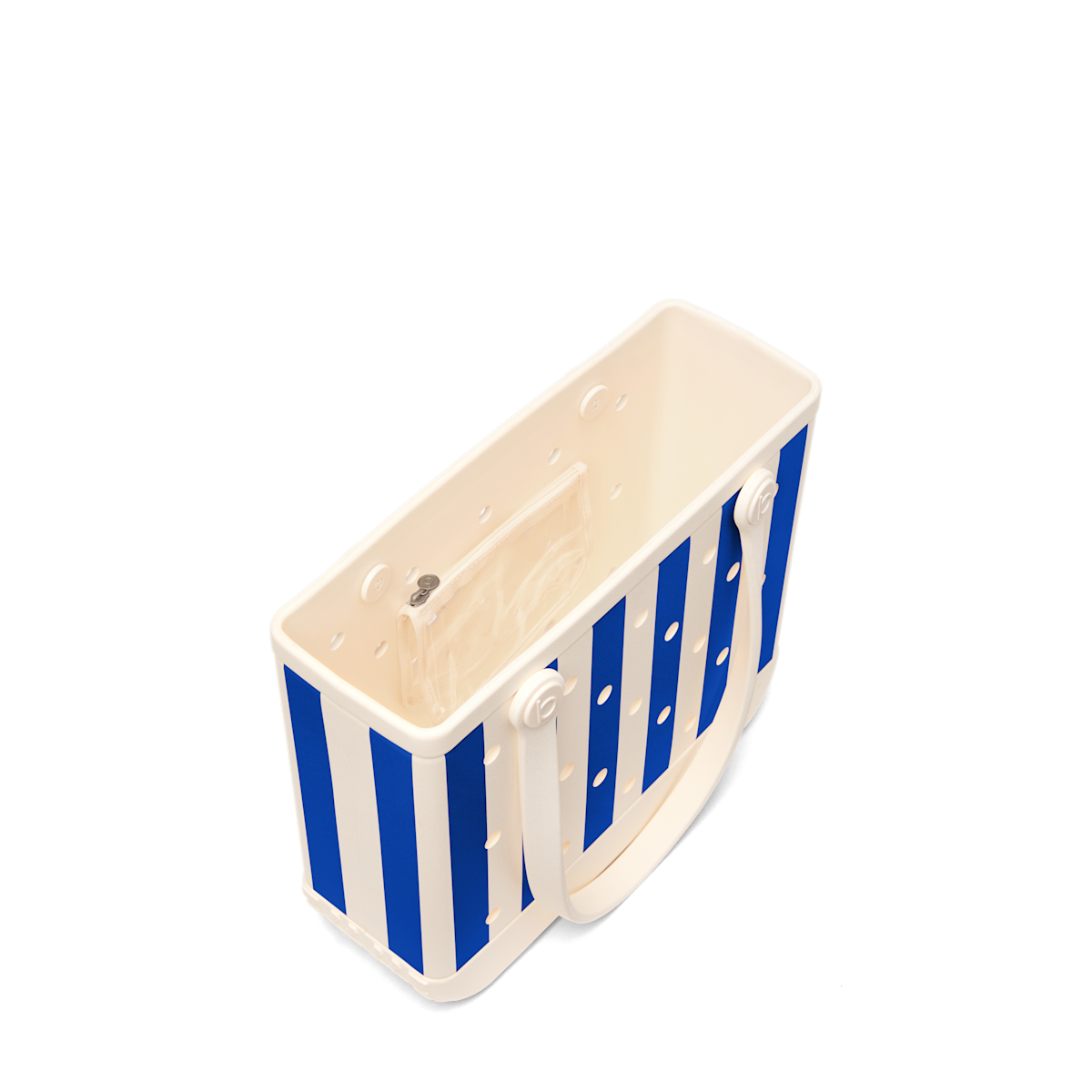 Baby - Mykonos Blue Stripe J9