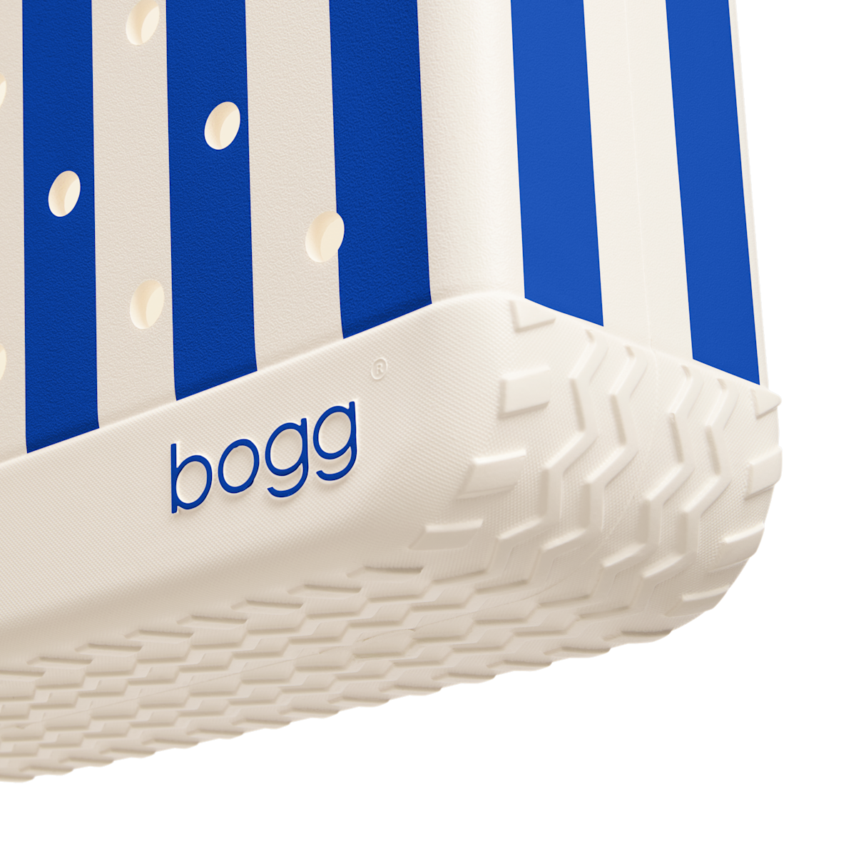 Baby - Mykonos Blue Stripe J9