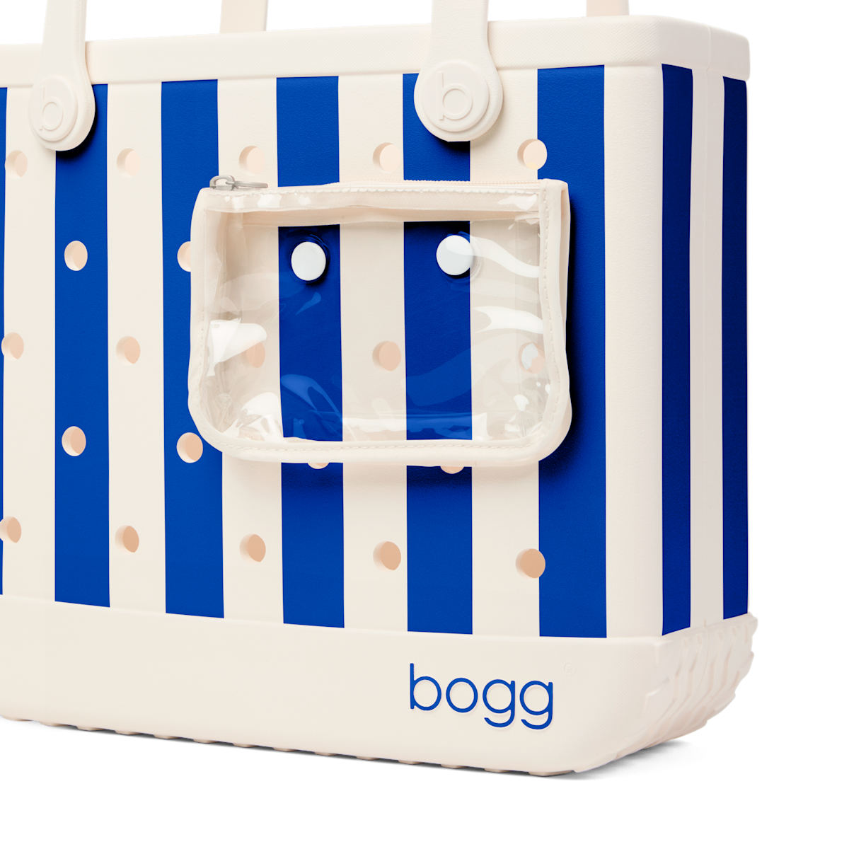 Baby - Mykonos Blue Stripe J9