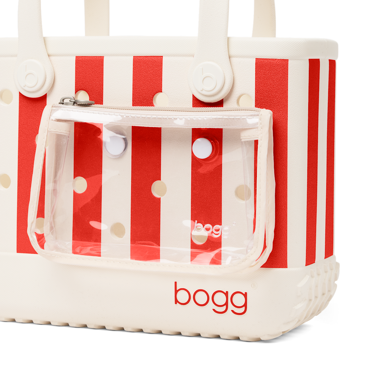 Bitty - Buoy Red Stripe E2