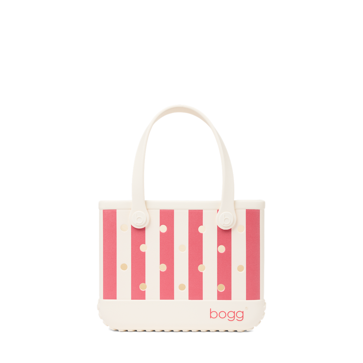 Bitty - Capri Coral Stripe E7