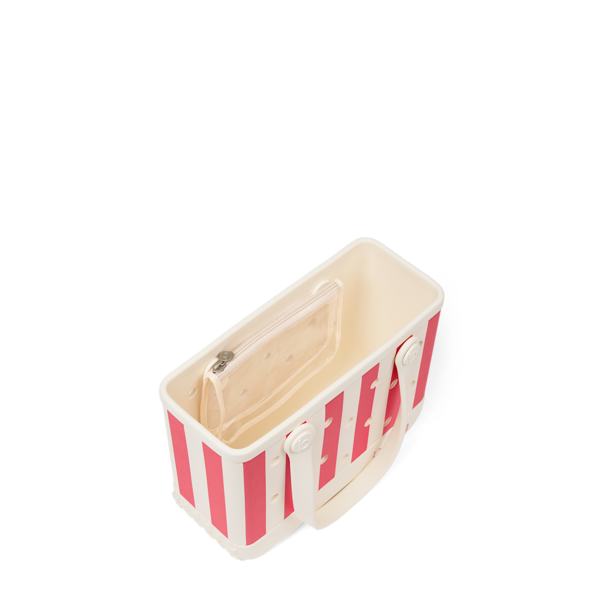 Bitty - Capri Coral Stripe E7