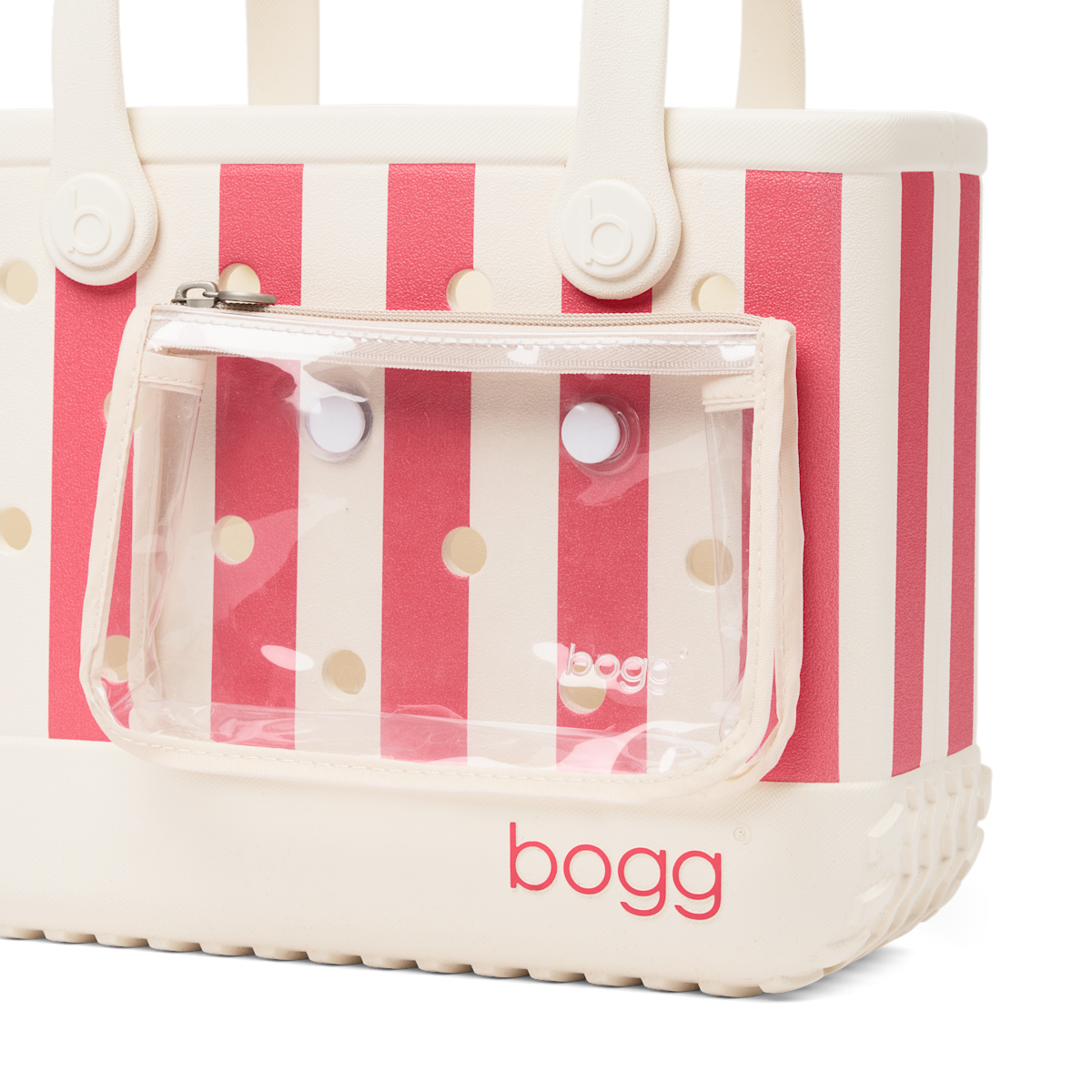 Bitty - Capri Coral Stripe E7