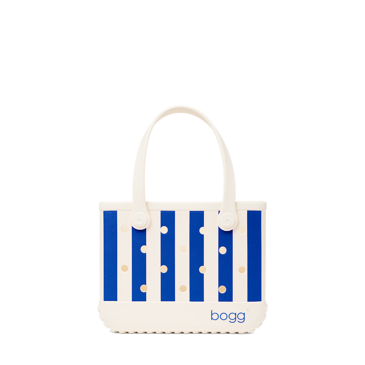 Bitty - Mykonos Blue Stripe E0