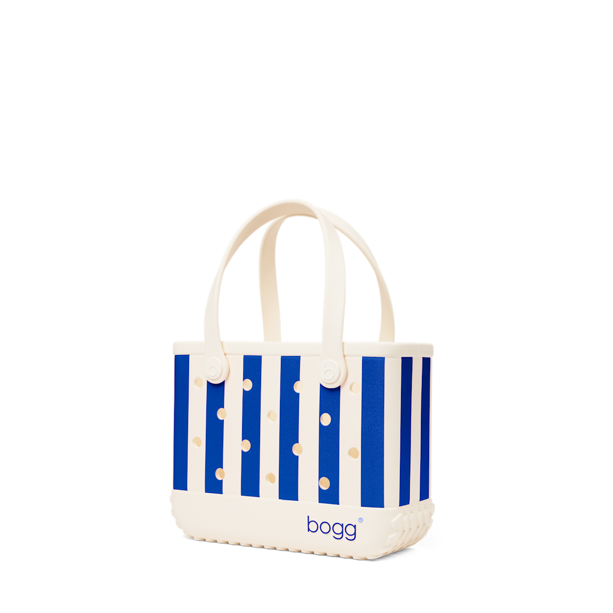 Bitty - Mykonos Blue Stripe E0