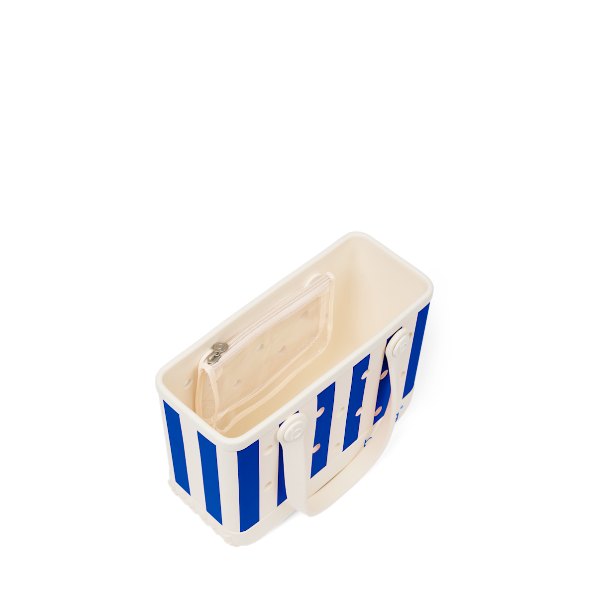 Bitty - Mykonos Blue Stripe E0