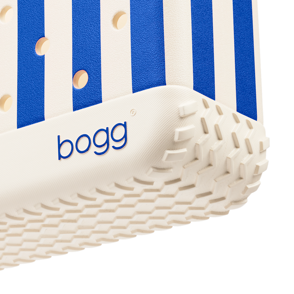 Bitty - Mykonos Blue Stripe E0
