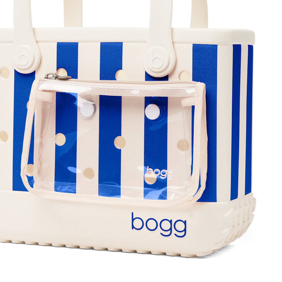 Bitty - Mykonos Blue Stripe E0