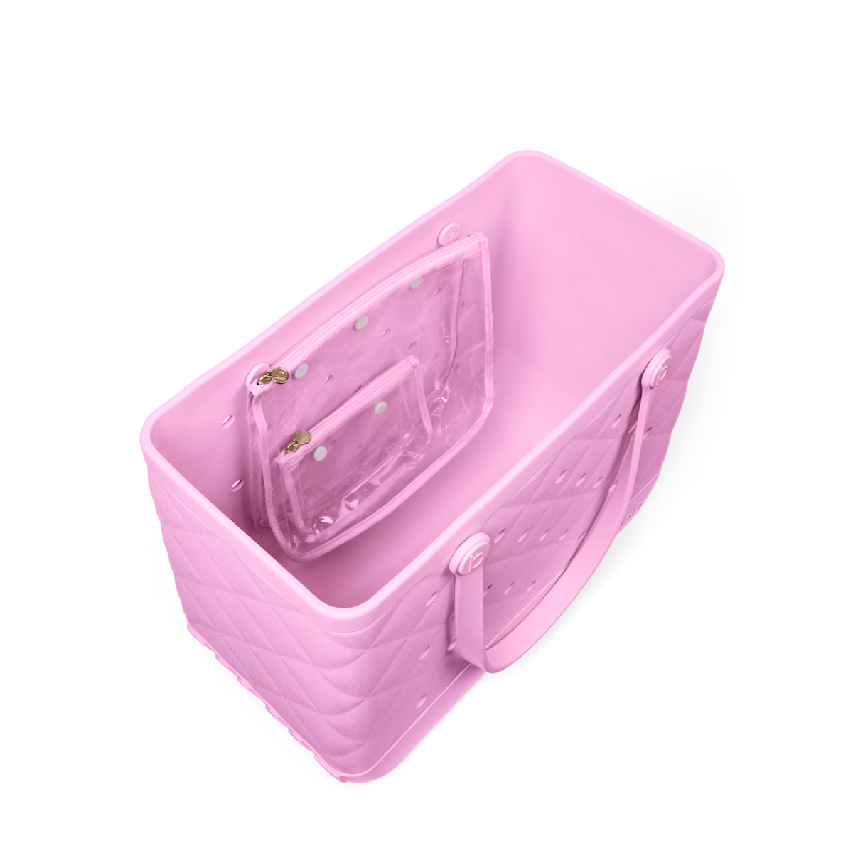 Original - Quilted Pink Taffy G9