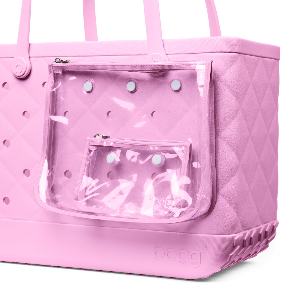 Original - Quilted Pink Taffy G9